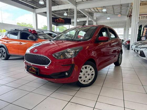 FORD KA 1.0 TI-VCT FLEX SE PLUS MANUAL